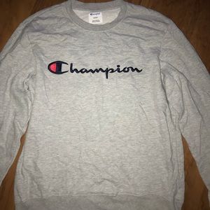 Champion Crew neck
